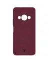 Kup Bizon Soft Case Xiaomi Redmi A3 4G dunkel lila - BIZ5549 - {ean13} - Sklep Home Screen