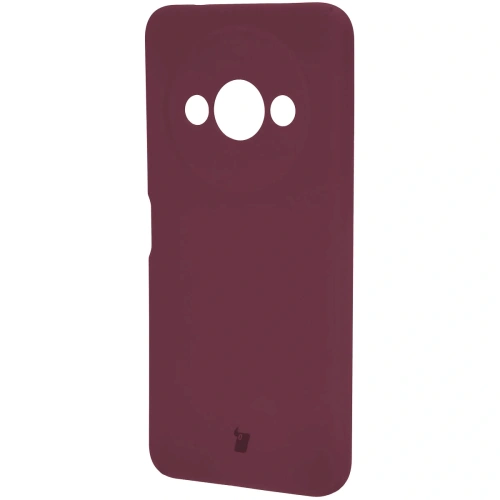 Kup Bizon Soft Case Xiaomi Redmi A3 4G dunkel lila - BIZ5549 - {ean13} - Sklep Home Screen