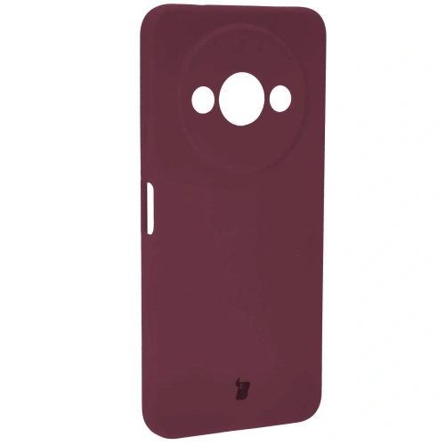 Kup Bizon Soft Case Xiaomi Redmi A3 4G dunkel lila - BIZ5549 - {ean13} - Sklep Home Screen