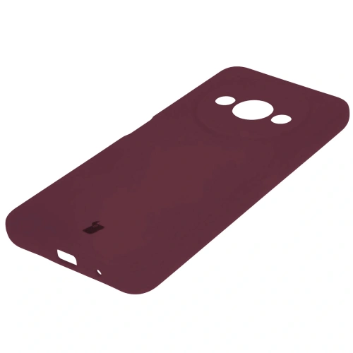 Kup Bizon Soft Case Xiaomi Redmi A3 4G dunkel lila - BIZ5549 - {ean13} - Sklep Home Screen