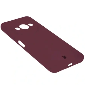 Kup Etui silikonowe Bizon Soft Case do Xiaomi Redmi A3 4G ciemnofioletowe - BIZ5549 - {ean13} - Sklep Home Screen