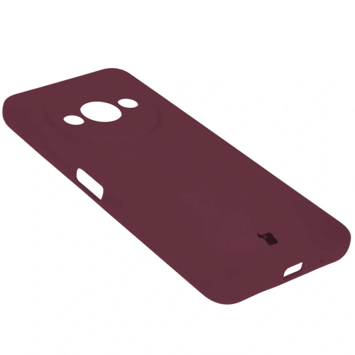 Kup Bizon Soft Case Xiaomi Redmi A3 4G dunkel lila - BIZ5549 - {ean13} - Sklep Home Screen
