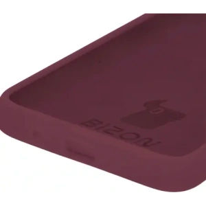 Kup Etui silikonowe Bizon Soft Case do Xiaomi Redmi A3 4G ciemnofioletowe - BIZ5549 - {ean13} - Sklep Home Screen