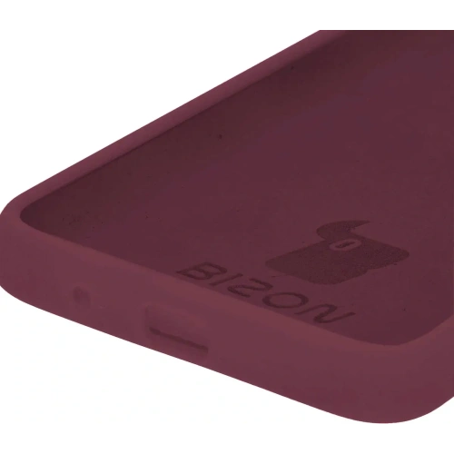 Kup Bizon Soft Case Xiaomi Redmi A3 4G sötét lila - BIZ5549 - {ean13} - Sklep Home Screen