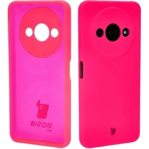 Kup Etui silikonowe Bizon Soft Case do Xiaomi Redmi A3 4G neonowo-różowe - BIZ5550 - {ean13} - Sklep Home Screen