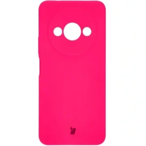 Kup Etui silikonowe Bizon Soft Case do Xiaomi Redmi A3 4G neonowo-różowe - BIZ5550 - {ean13} - Sklep Home Screen