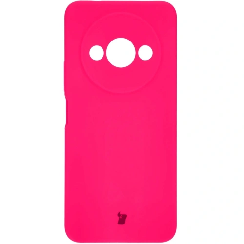 Kup Bizon Soft Case Xiaomi Redmi A3 4G neon pink - BIZ5550 - {ean13} - Sklep Home Screen