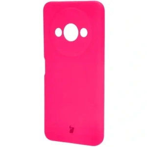 Kup Etui silikonowe Bizon Soft Case do Xiaomi Redmi A3 4G neonowo-różowe - BIZ5550 - {ean13} - Sklep Home Screen