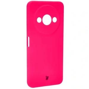 Kup Etui silikonowe Bizon Soft Case do Xiaomi Redmi A3 4G neonowo-różowe - BIZ5550 - {ean13} - Sklep Home Screen