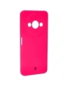 Kup Bizon Soft Case Xiaomi Redmi A3 4G neon pink - BIZ5550 - {ean13} - Sklep Home Screen