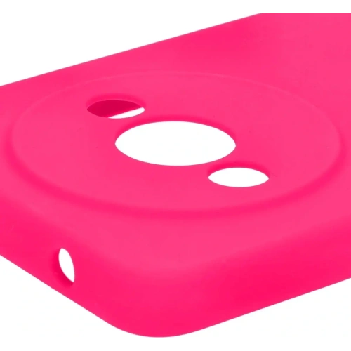 Kup Bizon Soft Case Xiaomi Redmi A3 4G neon pink - BIZ5550 - {ean13} - Sklep Home Screen
