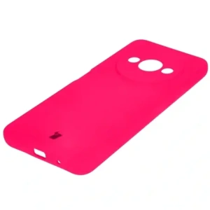 Kup Bizon Soft Case Xiaomi Redmi A3 4G roz neon - BIZ5550 - {ean13} - Sklep Home Screen