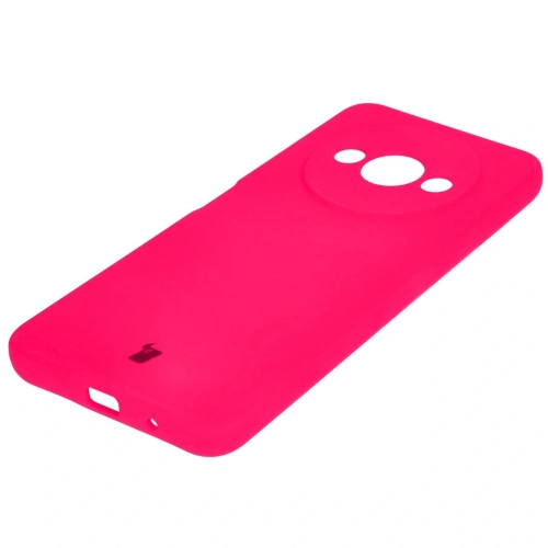 Kup Bizon Soft Case Xiaomi Redmi A3 4G neon pink - BIZ5550 - {ean13} - Sklep Home Screen