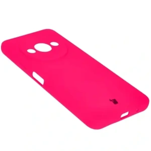 Kup Etui silikonowe Bizon Soft Case do Xiaomi Redmi A3 4G neonowo-różowe - BIZ5550 - {ean13} - Sklep Home Screen