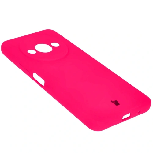 Kup Bizon Soft Case Xiaomi Redmi A3 4G neon pink - BIZ5550 - {ean13} - Sklep Home Screen