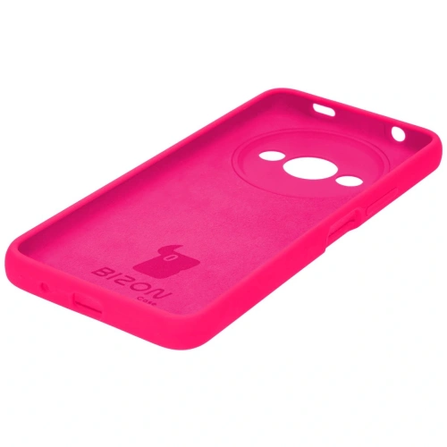 Kup Bizon Soft Case Xiaomi Redmi A3 4G neon pink - BIZ5550 - {ean13} - Sklep Home Screen