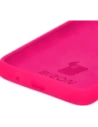 Kup Bizon Soft Case Xiaomi Redmi A3 4G neon pink - BIZ5550 - {ean13} - Sklep Home Screen