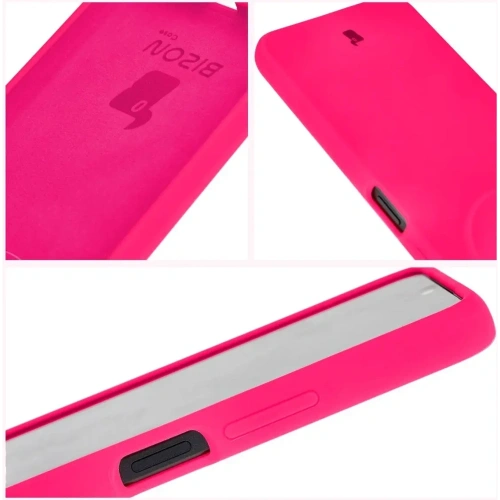 Kup Bizon Soft Case Xiaomi Redmi A3 4G neon pink - BIZ5550 - {ean13} - Sklep Home Screen