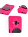 Kup Bizon Soft Case Xiaomi Redmi A3 4G neon pink - BIZ5550 - {ean13} - Sklep Home Screen