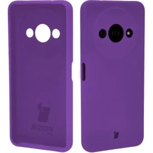 Kup Bizon Soft Case Xiaomi Redmi A3 4G lila - BIZ4980 - {ean13} - Sklep Home Screen