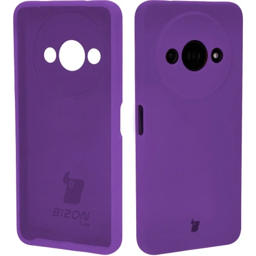 Kup Bizon Soft Case Xiaomi Redmi A3 4G lila - BIZ4980 - {ean13} - Sklep Home Screen