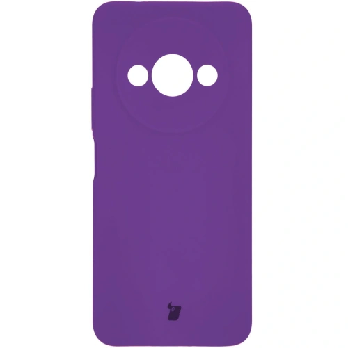Kup Bizon Soft Case Xiaomi Redmi A3 4G lila - BIZ4980 - {ean13} - Sklep Home Screen