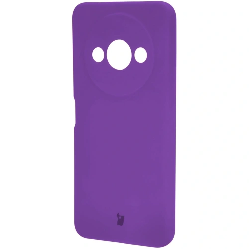 Kup Bizon Soft Case Xiaomi Redmi A3 4G lila - BIZ4980 - {ean13} - Sklep Home Screen