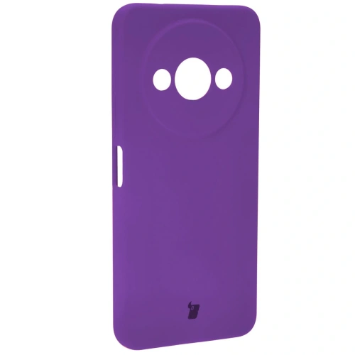 Kup Bizon Soft Case Xiaomi Redmi A3 4G lila - BIZ4980 - {ean13} - Sklep Home Screen