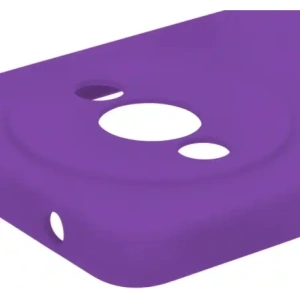 Kup Caz moale Bizon Xiaomi Redmi A3 4G violet - BIZ4980 - {ean13} - Sklep Home Screen