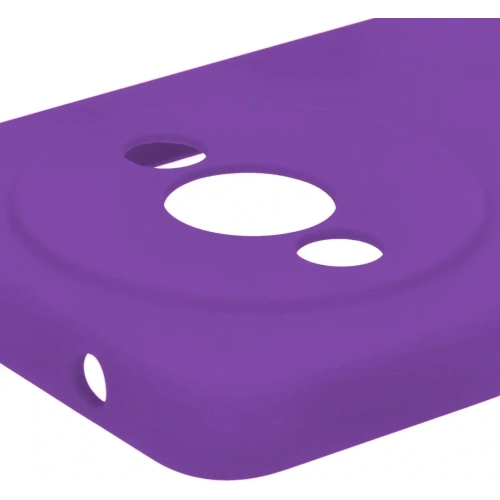 Buy Bizon Soft Case Xiaomi Redmi A3 4G purple - BIZ4980 - {ean13} - Home Screen Store Europe