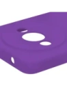 Buy Bizon Soft Case Xiaomi Redmi A3 4G purple - BIZ4980 - {ean13} - Home Screen Store Europe