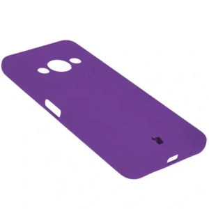 Kup Etui silikonowe Bizon Soft Case do Xiaomi Redmi A3 4G fioletowe - BIZ4980 - {ean13} - Sklep Home Screen
