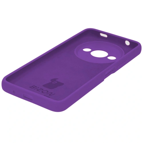 Kup Etui silikonové Bizon Soft Case do Xiaomi Redmi A3 4G fialové - BIZ4980 - {ean13} - Sklep Home Screen