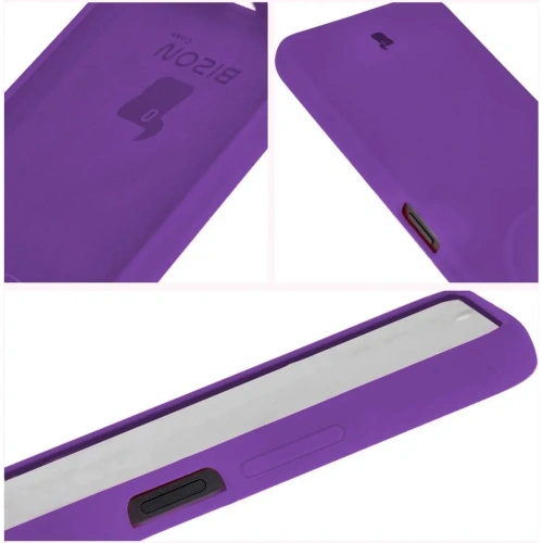 Kup Bizon Soft Case Xiaomi Redmi A3 4G lila - BIZ4980 - {ean13} - Sklep Home Screen