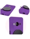 Kup Bizon Soft Case Xiaomi Redmi A3 4G lila - BIZ4980 - {ean13} - Sklep Home Screen
