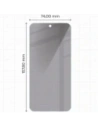 Buy Bizon Glass Clear Shadow Samsung Galaxy A35 / A55 5G tinted - BIZ5552 - {ean13} - Home Screen Store Europe