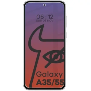 Kup Prywatyzujące szkło hartowane Bizon Glass Clear Shadow do Samsung Galaxy A35 / A55 5G przyciemniane - BIZ5552 - {ean13} - Sklep Home Screen