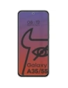 Buy Bizon Glass Clear Shadow Samsung Galaxy A35 / A55 5G tinted - BIZ5552 - {ean13} - Home Screen Store Europe
