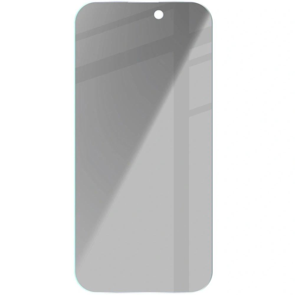 Prywatyzujące szkło hartowane Bizon Glass Clear Shadow do Apple iPhone 14 Pro przyciemniane