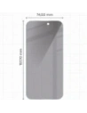 Kup Bizon Glass Clear Shadow Apple iPhone 14 Pro Max getönt - BIZ5554 - {ean13} - Sklep Home Screen