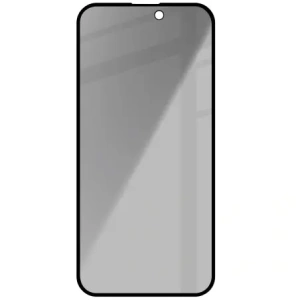 Kup Bizon Glass Edge Shadow Apple iPhone 15 Plus getönt mit einem schwarzen Rahmen - BIZ4984 - {ean13} - Sklep Home Screen