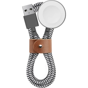 Buy Native Union Belt Cable Apple Watch 1.2m (zebra) - NTU030ZEB - {ean13} - Home Screen Store Europe