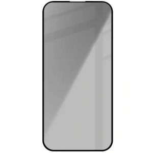 Kup Prywatyzujące szkło hartowane Bizon Glass Edge Shadow do Apple iPhone 15 Pro przyciemniane z czarną ramką - BIZ5556 - {ean13} - Sklep Home Screen