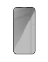Buy Bizon Glass Edge Shadow Apple iPhone 15 Pro tinted with a black frame - BIZ5556 - {ean13} - Home Screen Store Europe
