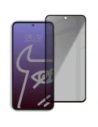 Buy Bizon Glass Edge Shadow Samsung Galaxy A35 5G / A55 5G tinted with a black frame - BIZ4987 - {ean13} - Home Screen Store Europe