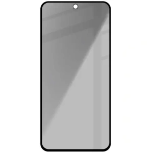 Kup Prywatyzujące szkło hartowane Bizon Glass Edge Shadow do Samsung Galaxy A35 5G / A55 5G przyciemniane z czarną ramką - BIZ4987 - {ean13} - Sklep Home Screen