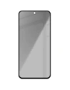 Buy Bizon Glass Edge Shadow Samsung Galaxy A35 5G / A55 5G tinted with a black frame - BIZ4987 - {ean13} - Home Screen Store Europe