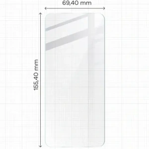 Kup Bizon Glass Clear 2 Realme 12+ 5G - BIZ4988 - {ean13} - Sklep Home Screen