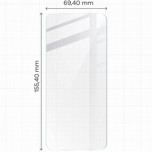 Kup Szkło hartowane Bizon Glass Clear 2 do Realme 12+ 5G - BIZ4988 - {ean13} - Sklep Home Screen