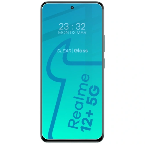 Kup Szkło hartowane Bizon Glass Clear 2 do Realme 12+ 5G - BIZ4988 - {ean13} - Sklep Home Screen